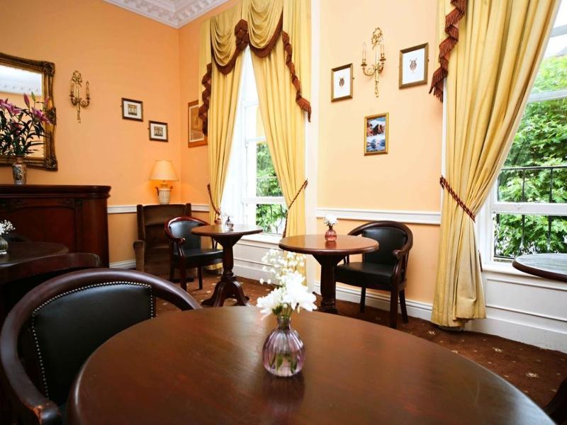 Lynams Hotel Dublin Luaran gambar