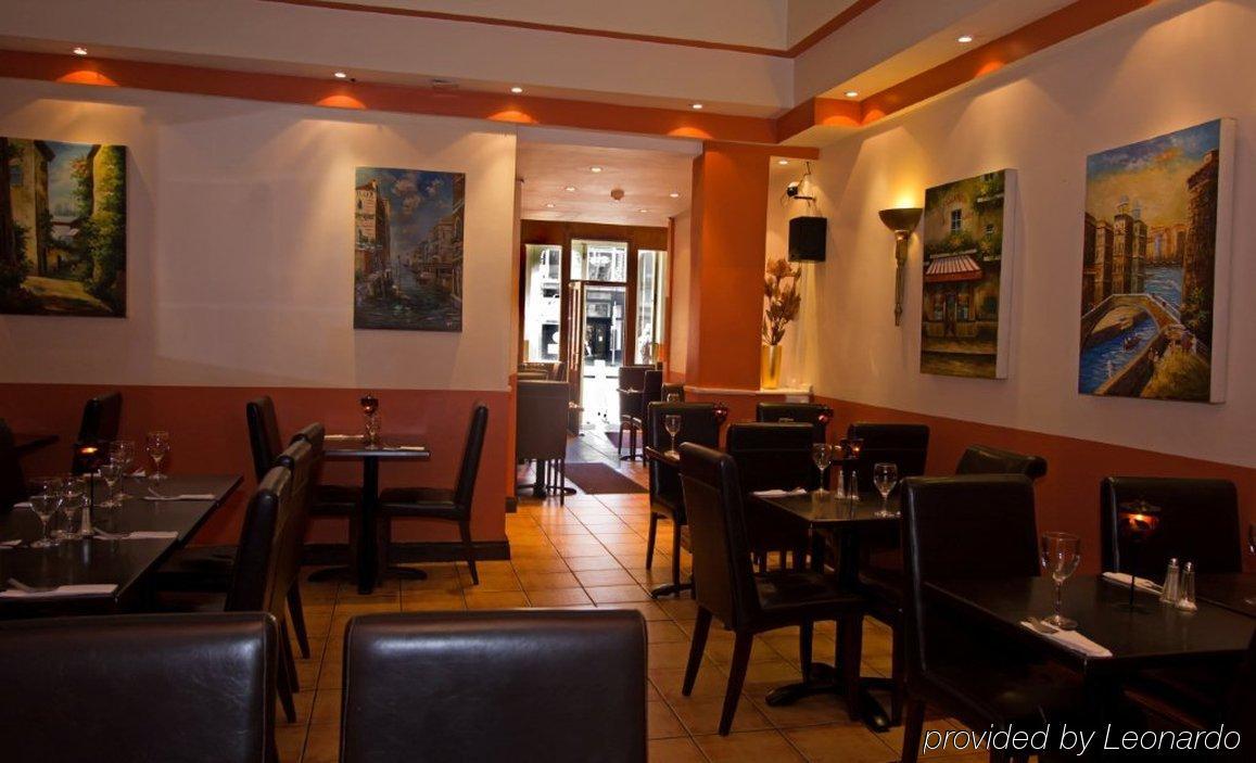 Lynams Hotel Dublin Luaran gambar
