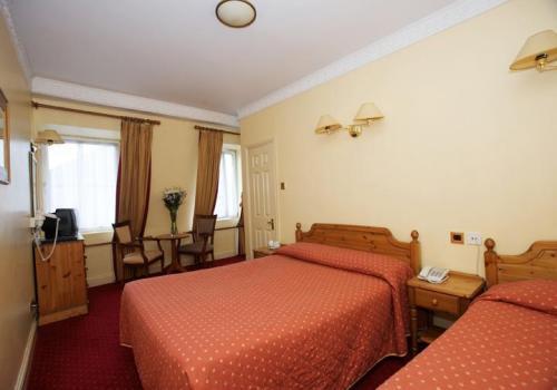Lynams Hotel Dublin Bilik gambar