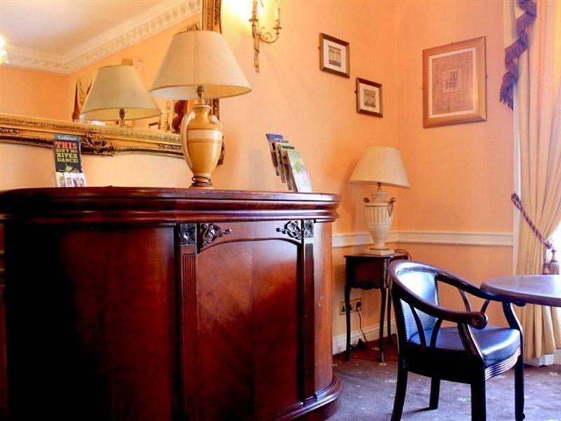 Lynams Hotel Dublin Luaran gambar