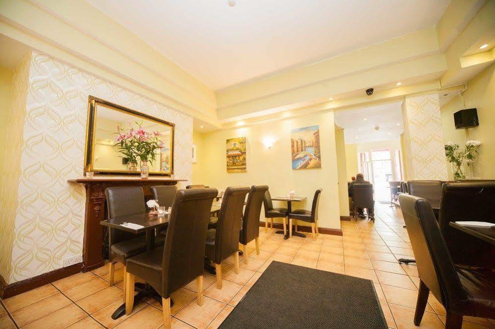 Lynams Hotel Dublin Luaran gambar