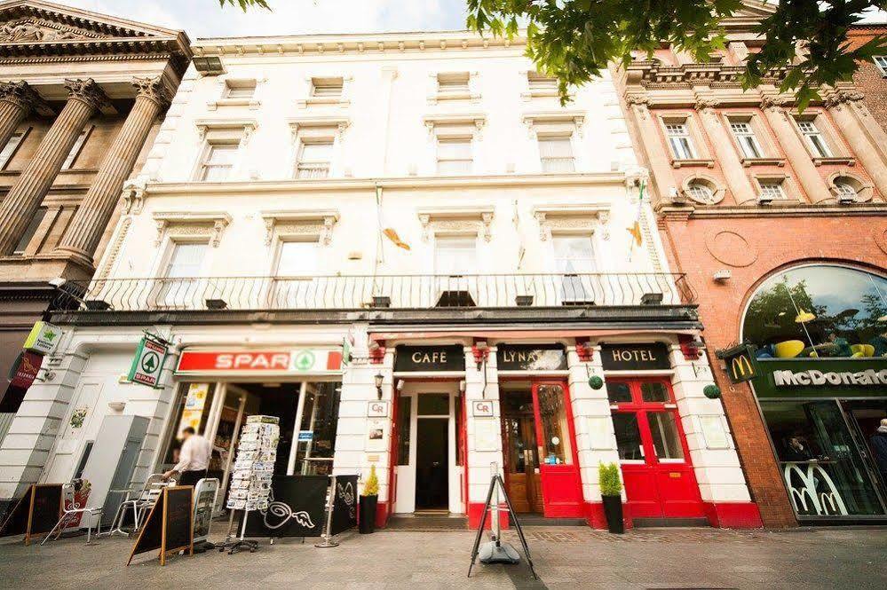 Lynams Hotel Dublin Luaran gambar