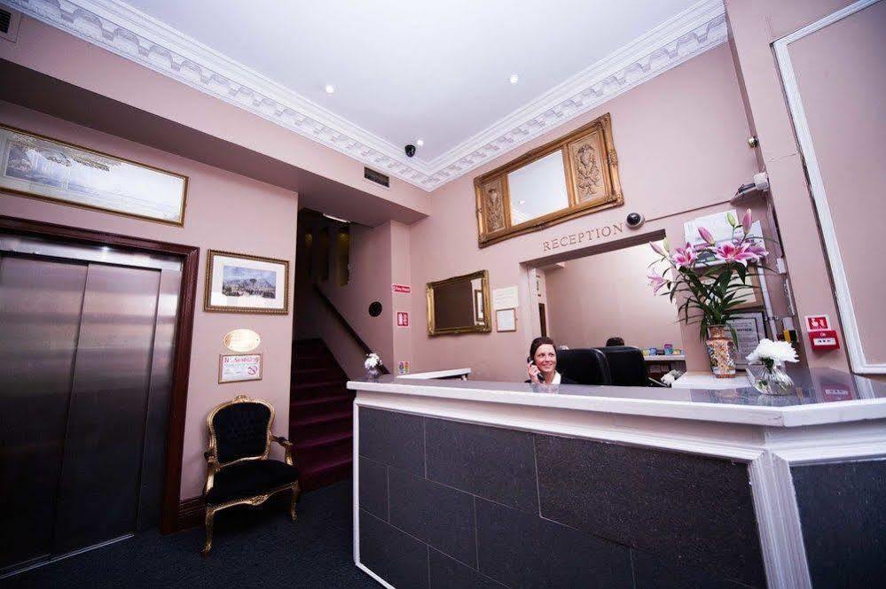 Lynams Hotel Dublin Luaran gambar