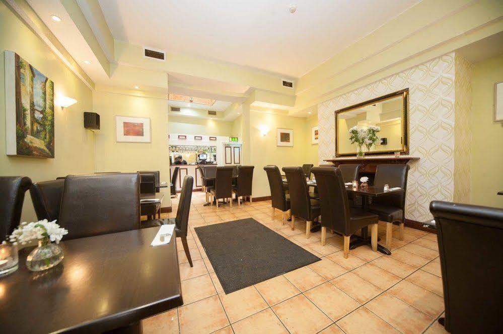 Lynams Hotel Dublin Luaran gambar