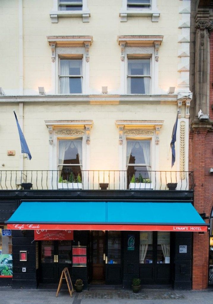 Lynams Hotel Dublin Luaran gambar