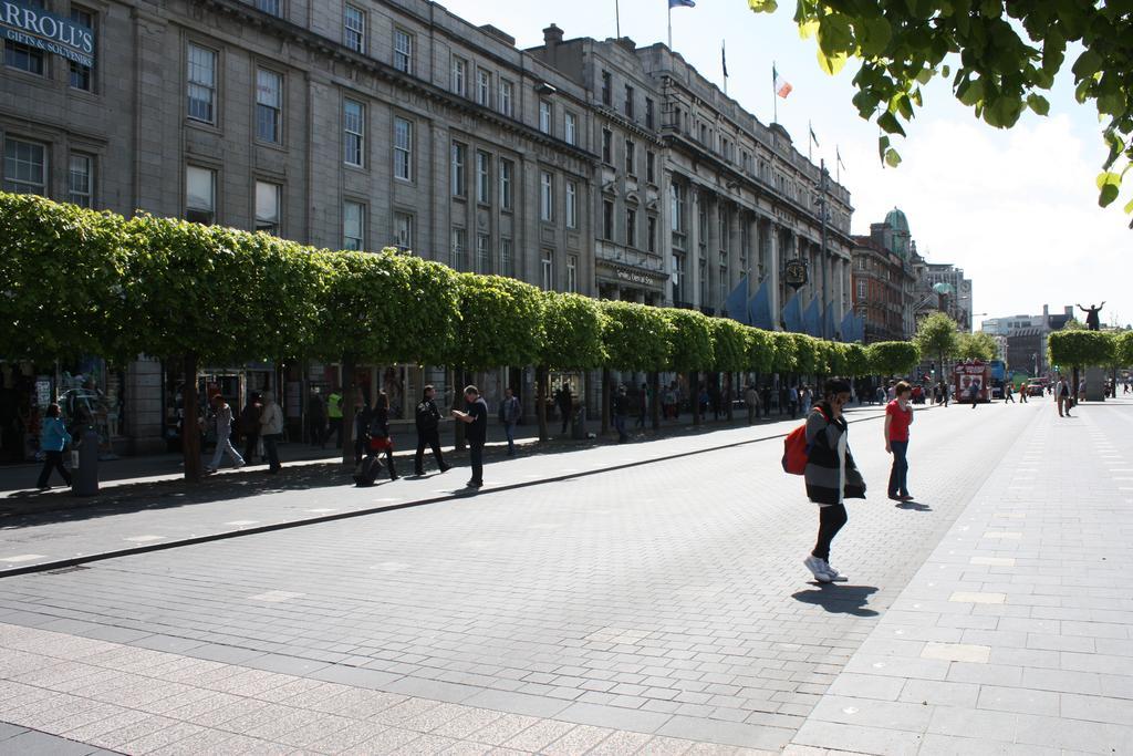 Lynams Hotel Dublin Luaran gambar