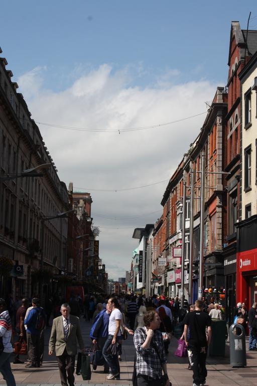 Lynams Hotel Dublin Luaran gambar