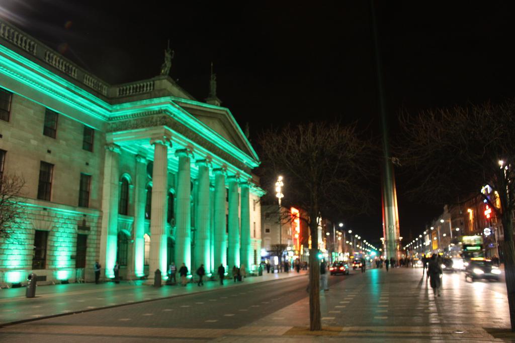 Lynams Hotel Dublin Luaran gambar