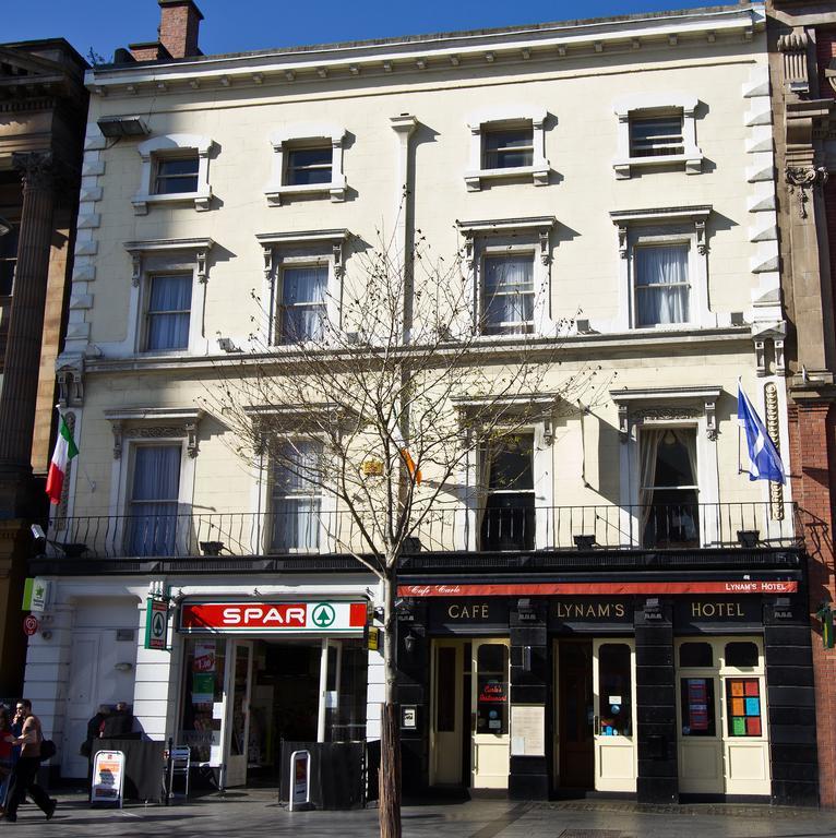 Lynams Hotel Dublin Luaran gambar