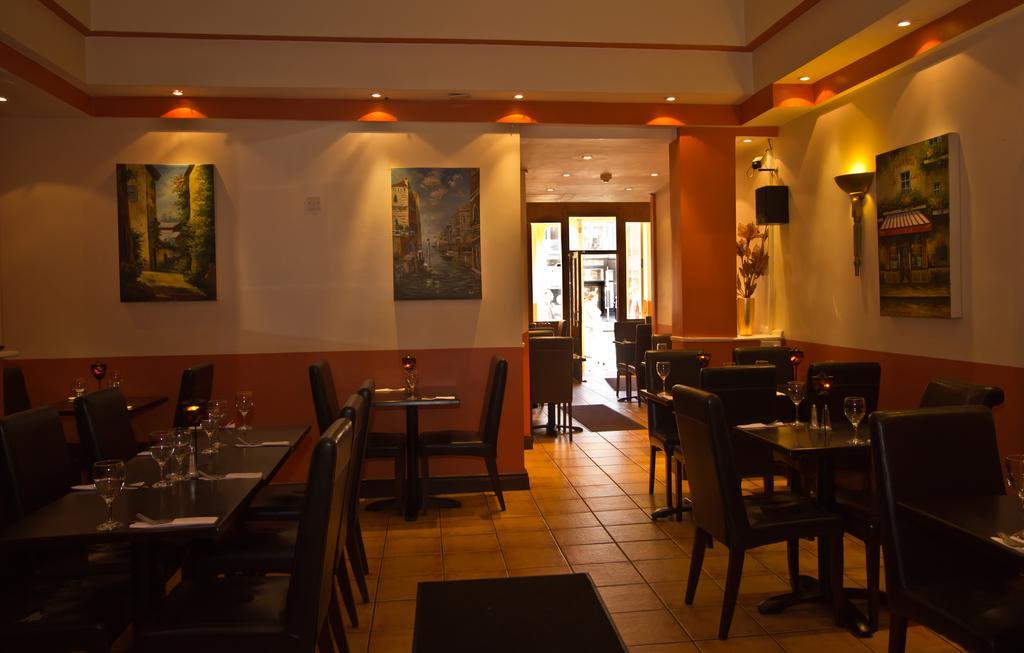 Lynams Hotel Dublin Luaran gambar