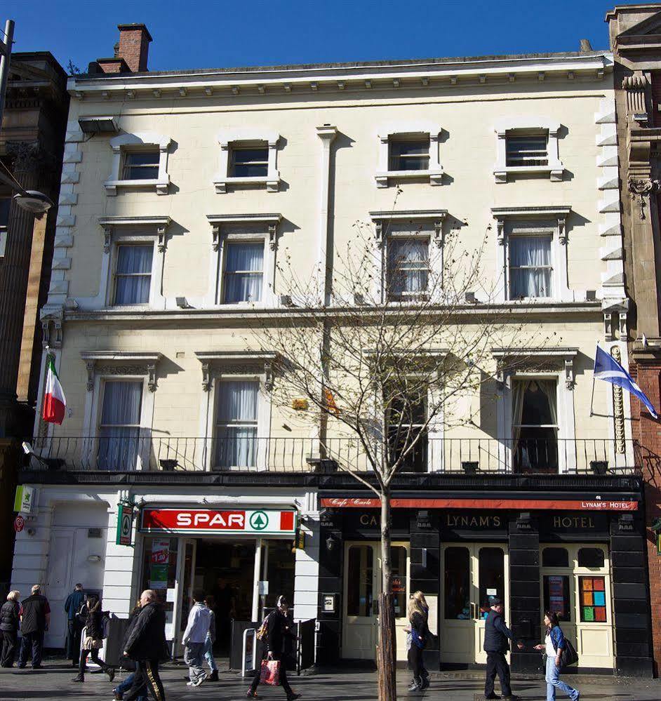 Lynams Hotel Dublin Luaran gambar