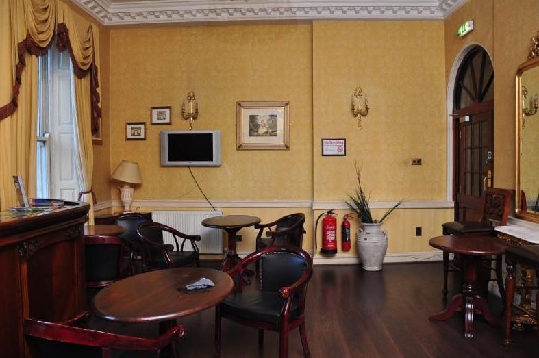 Lynams Hotel Dublin Luaran gambar