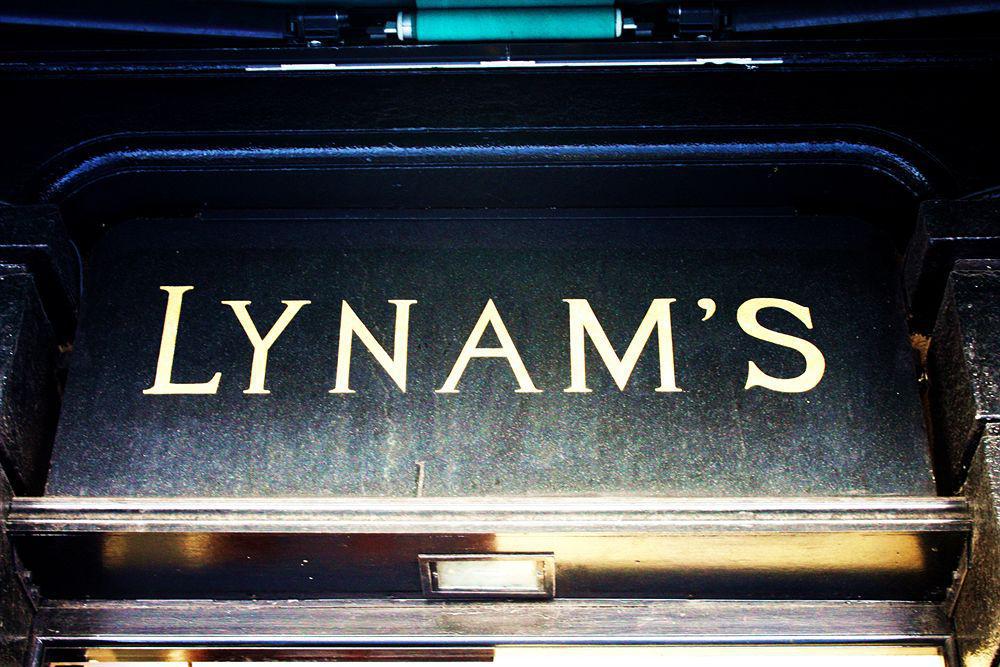 Lynams Hotel Dublin Luaran gambar